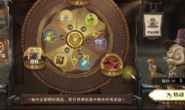 魔法觉醒转盘最新爆料,神秘奖励等你解锁！