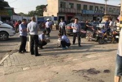 会昌爆料伤人案件最新,警方全力追捕嫌疑人
